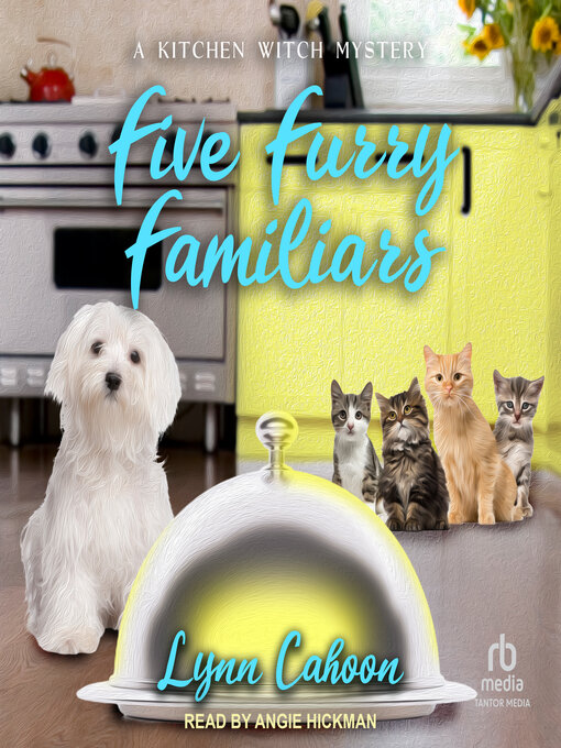 Title details for Five Furry Familiars by Lynn Cahoon - Wait list